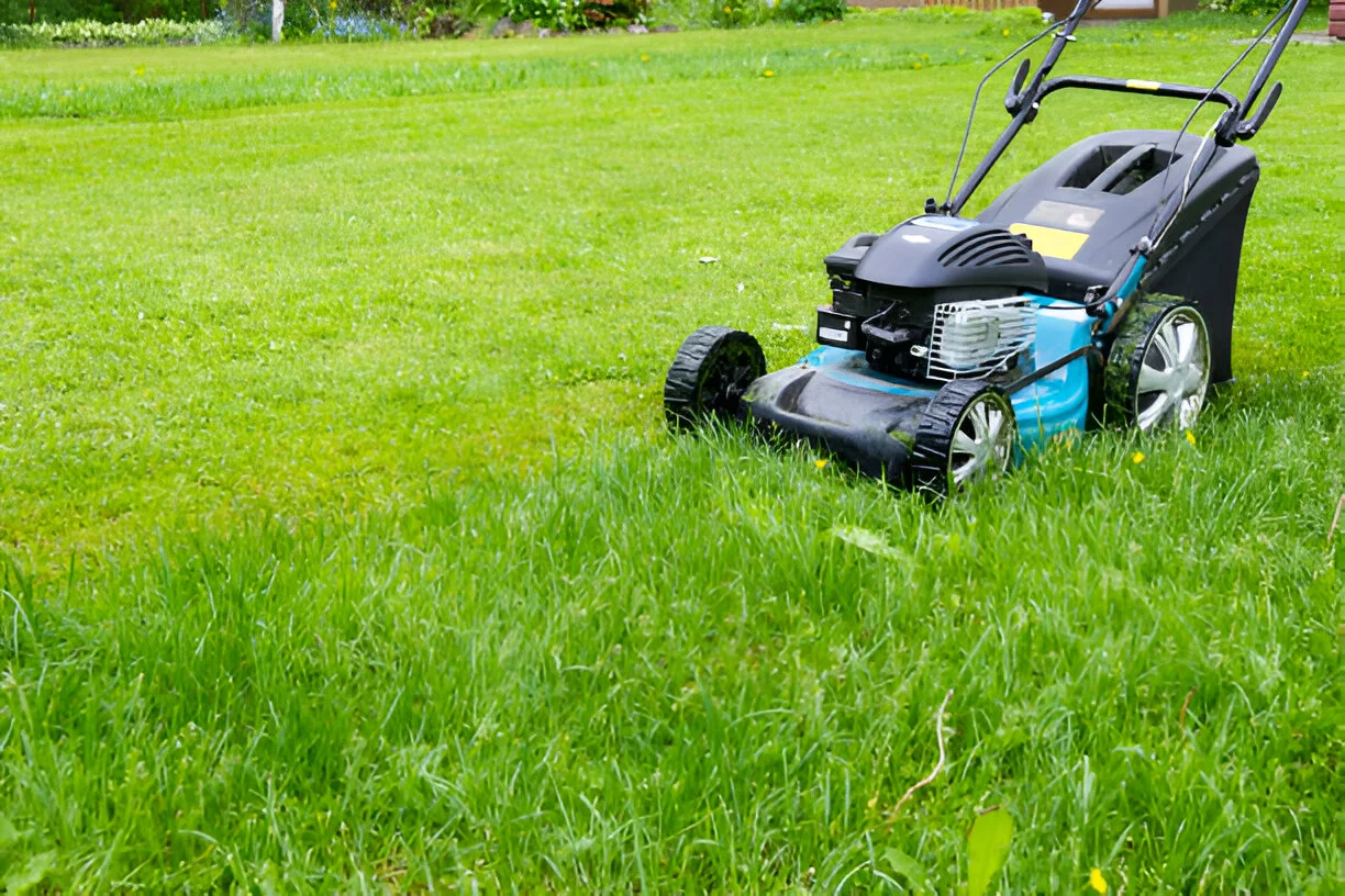 Commercial HOA Mowing and Maintenance